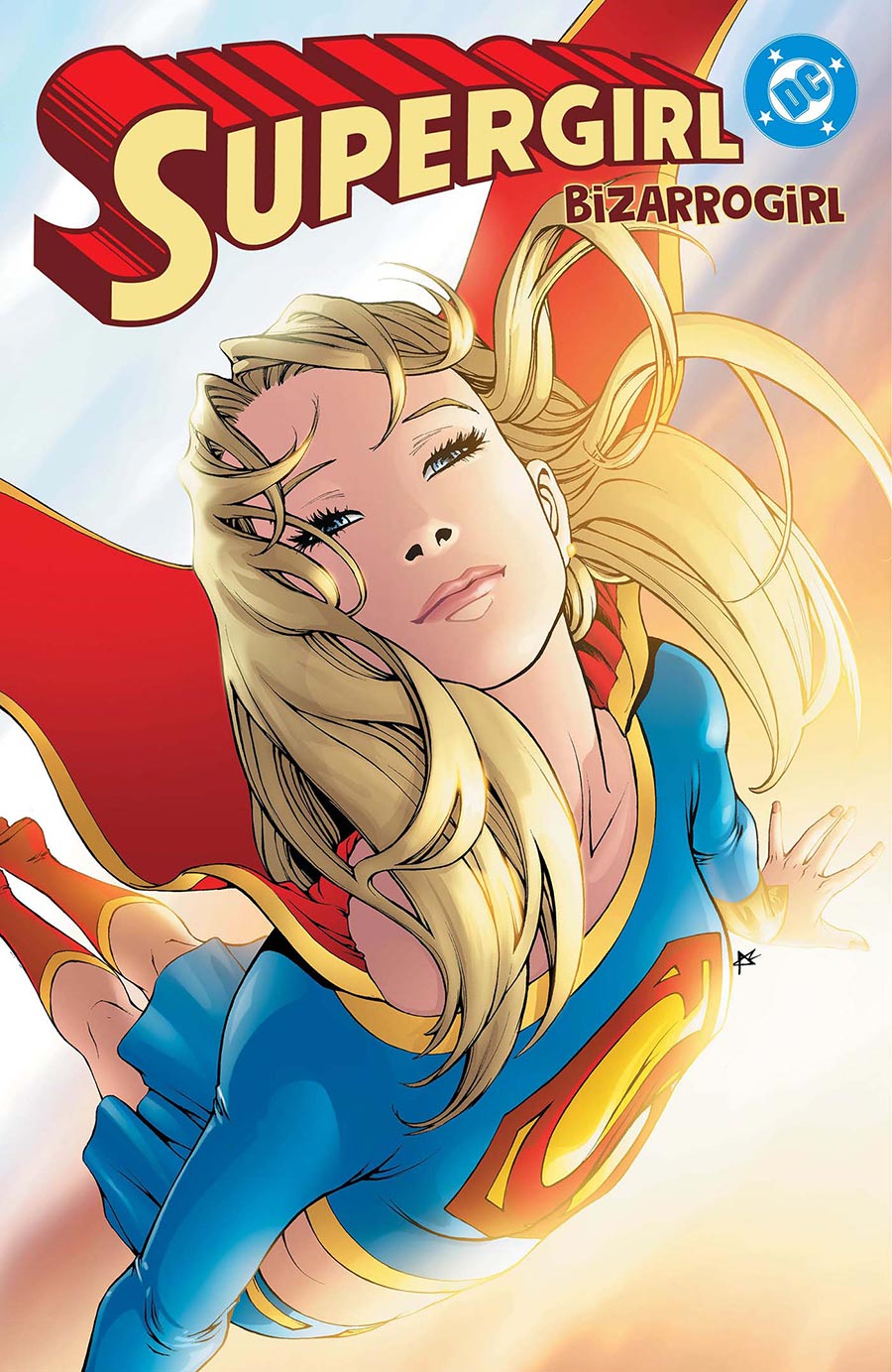 Supergirl Bizarrogirl TP (2026 Edition)