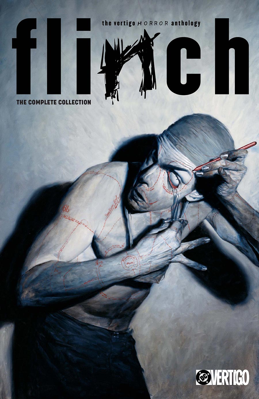 Flinch The Complete Collection TP