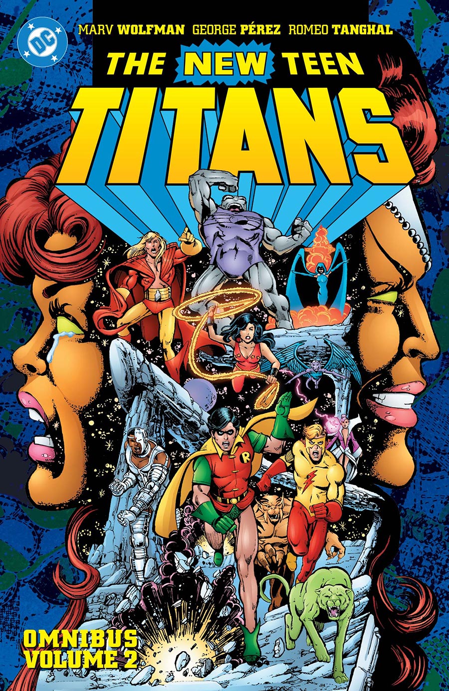 New Teen Titans Omnibus Vol 2 HC (2026 Edition)
