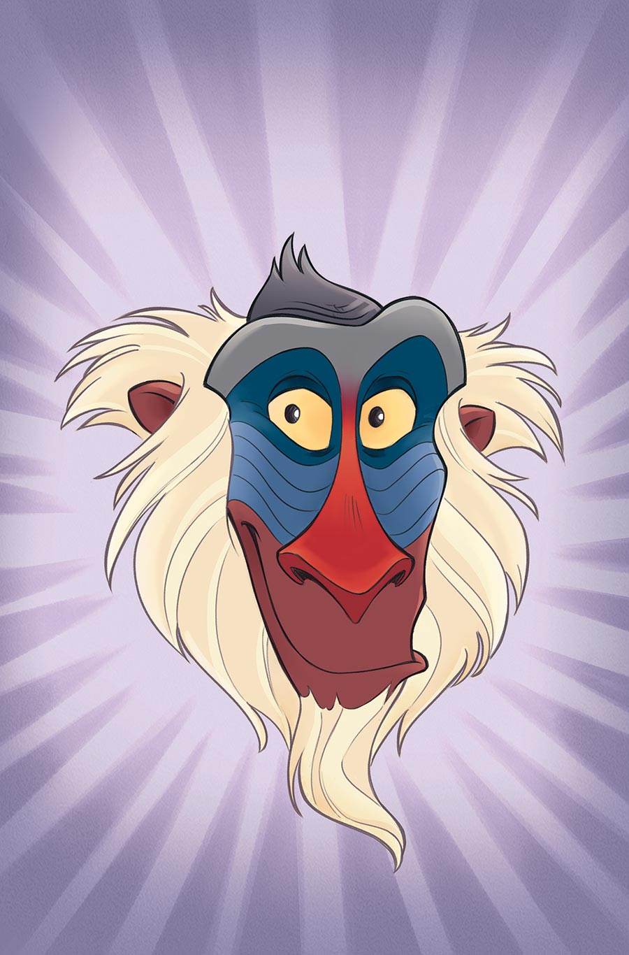 Lion King #3 Cover E Incentive Giulia Lomurno Virgin Cover