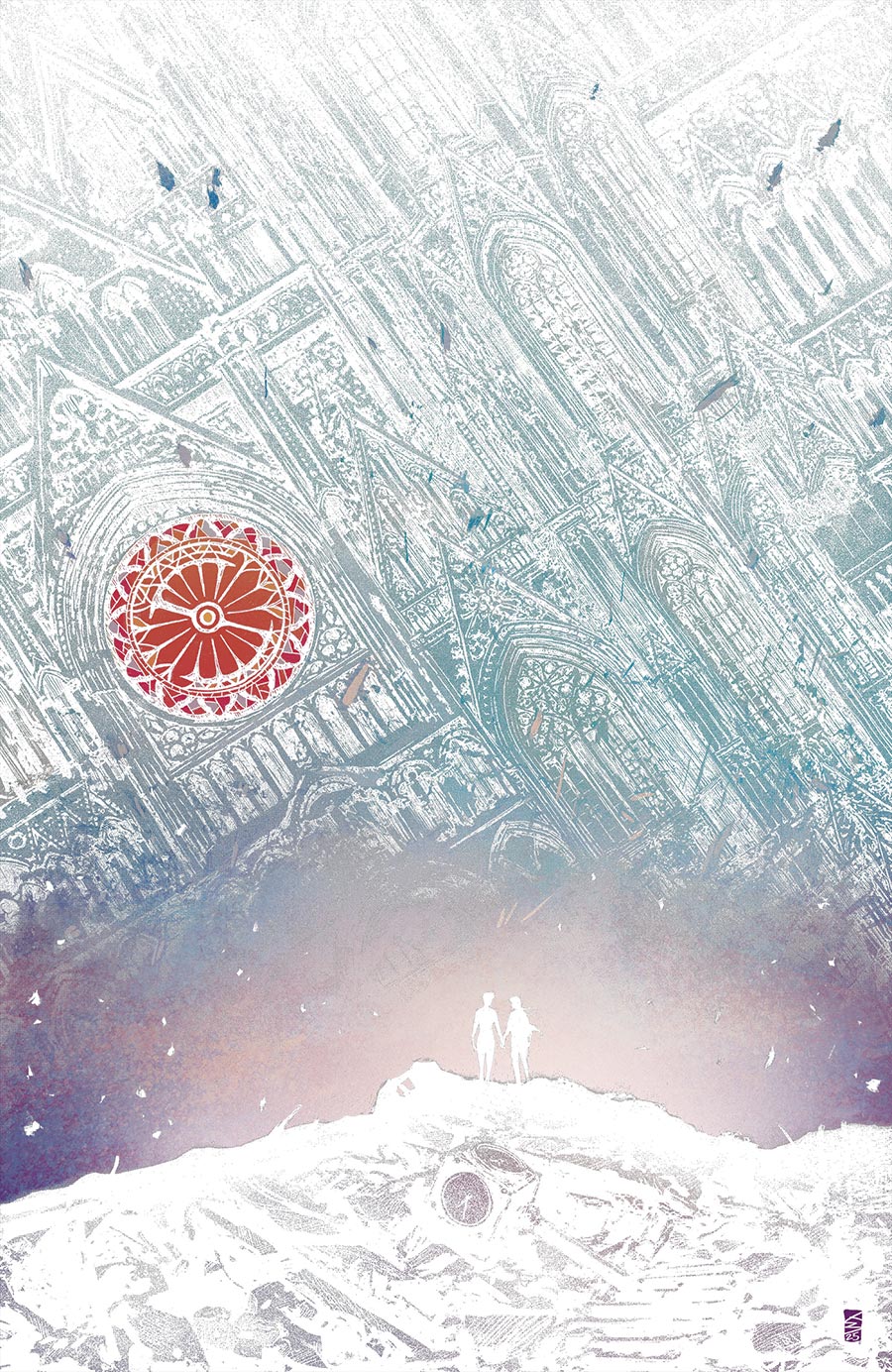 Blink And Youll Miss It #5 Cover C Variant Keith Browning Unlimited Cover