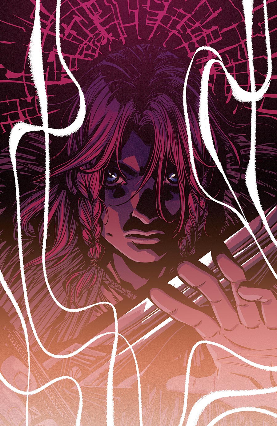 Power Rangers Prime #14 Cover F Incentive Becky Cloonan BOOM Studios 20th Anniversary Virgin Cover