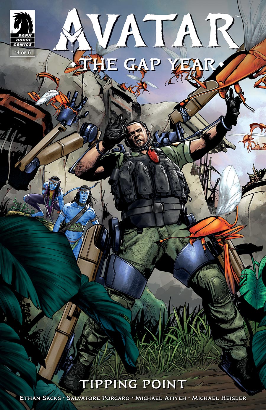 Avatar The Gap Year Tipping Point #4