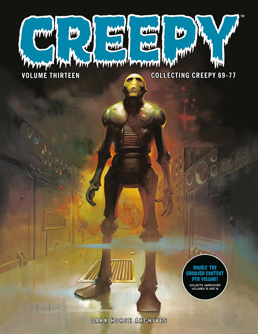 Creepy Archives Vol 13 TP