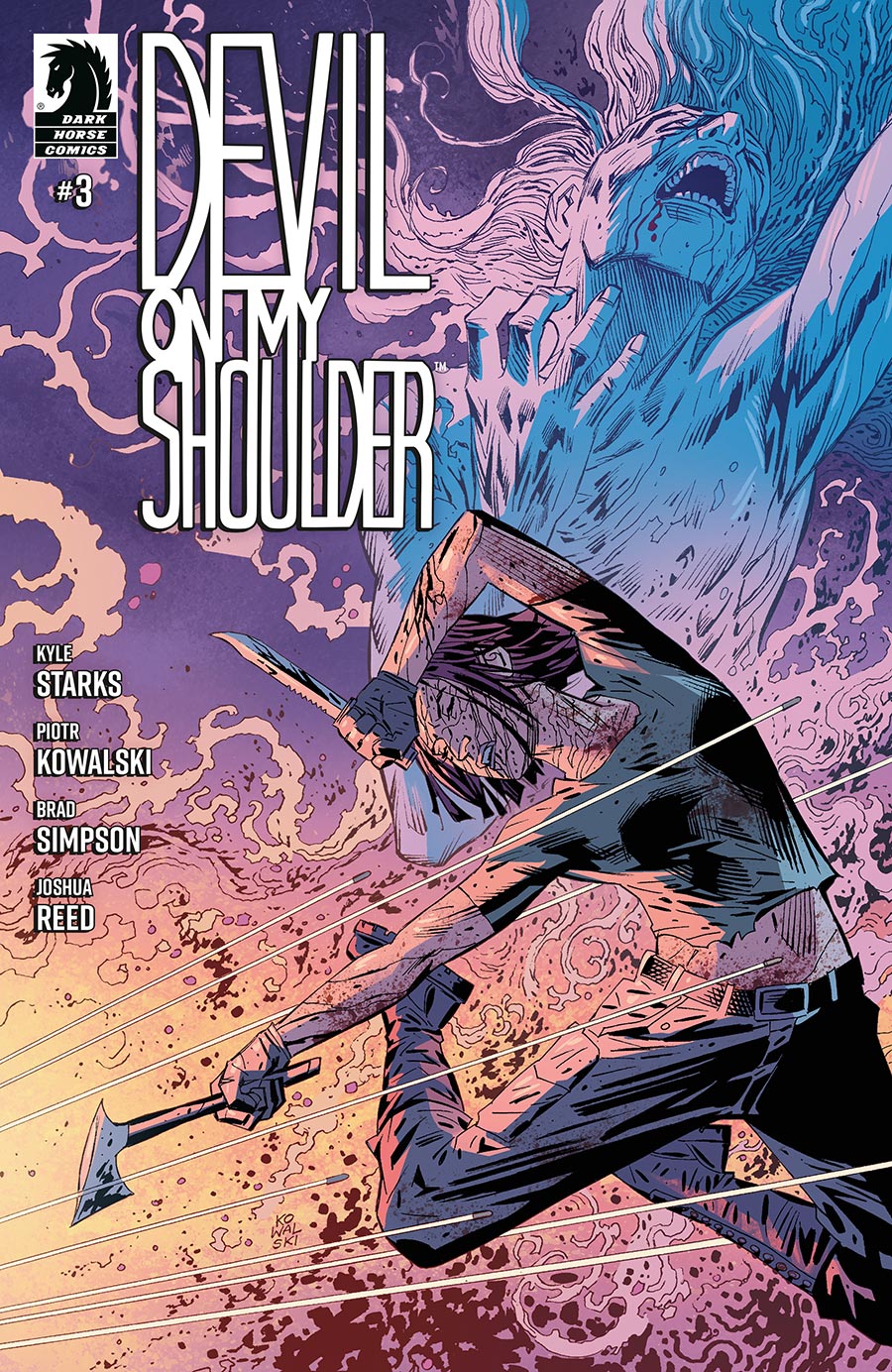 Devil On My Shoulder #3