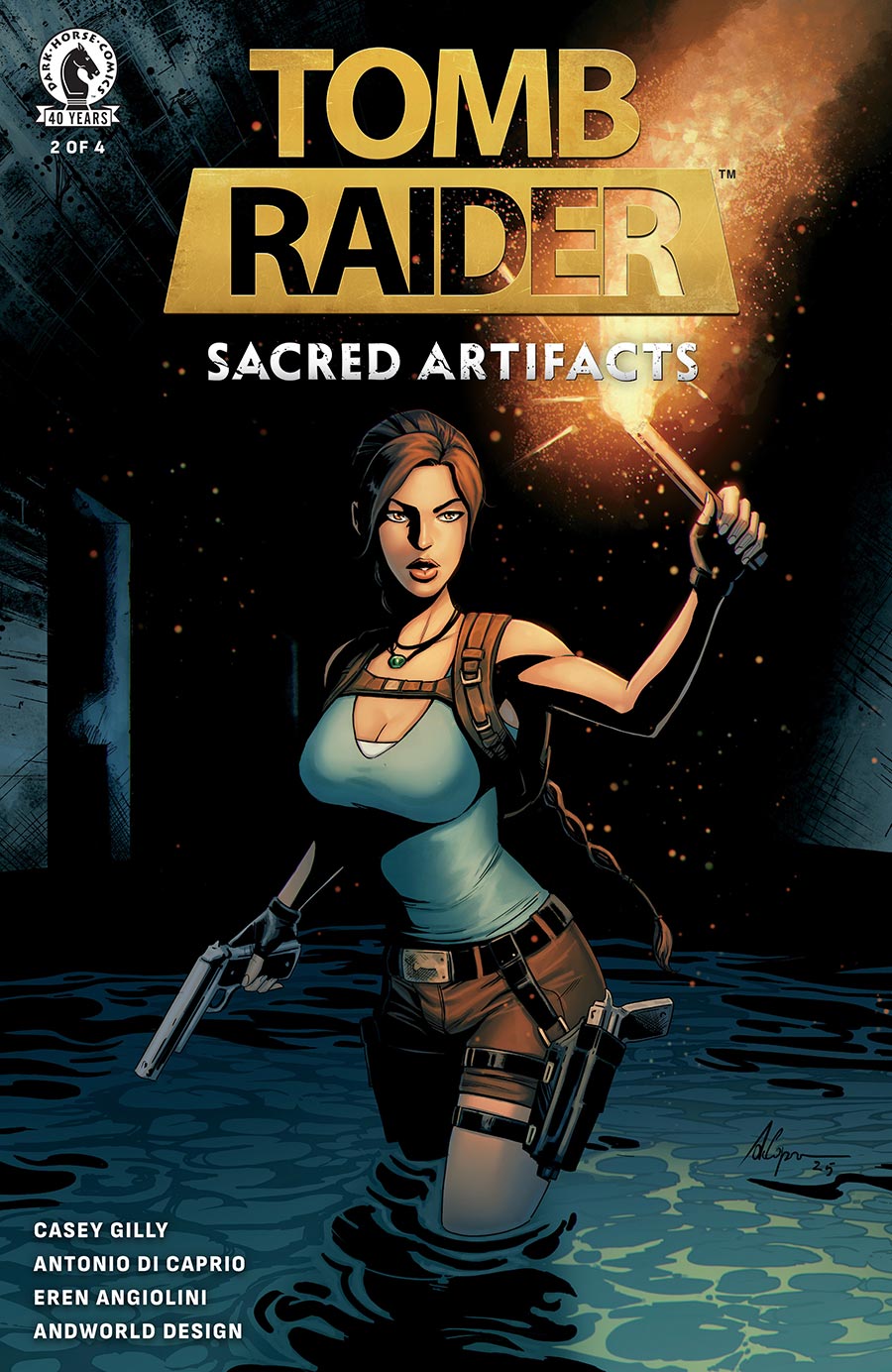 Tomb Raider Sacred Artifacts #2