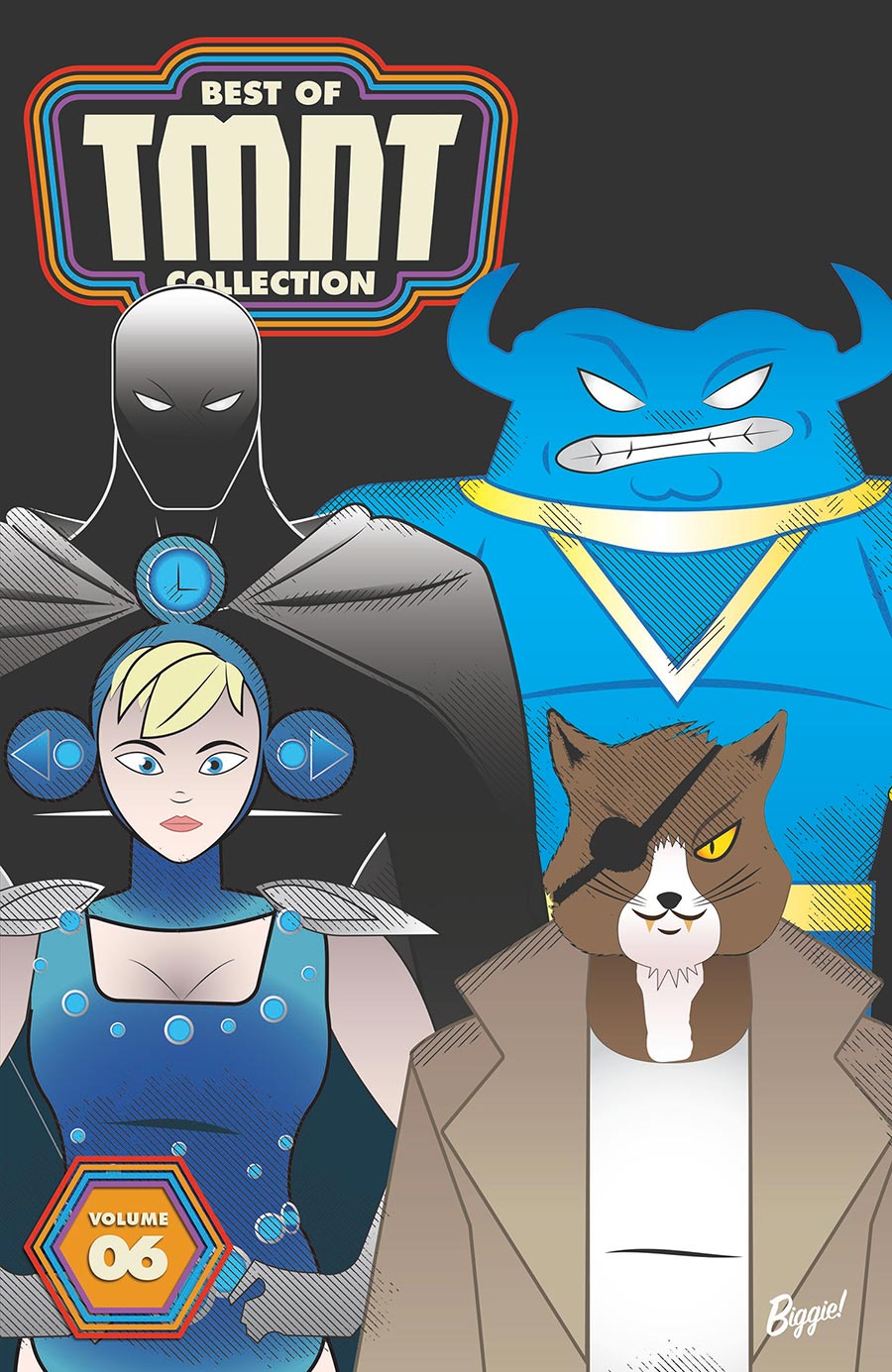 Teenage Mutant Ninja Turtles Best Of Teenage Mutant Ninja Turtles Collection Vol 6 TP