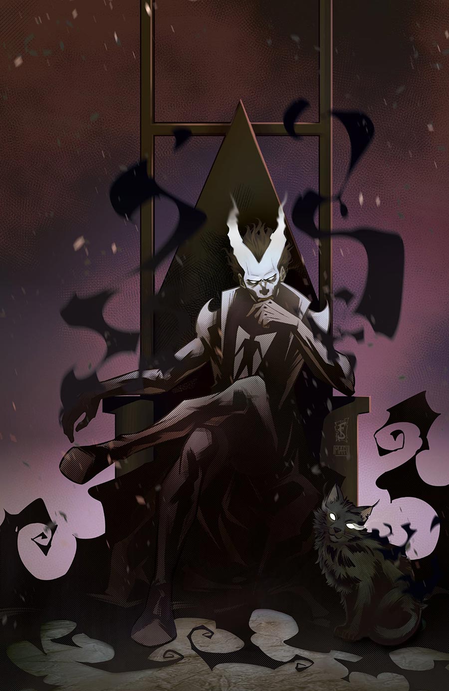 Valiant Beyond Tales Of The Shadowman #6 Ghosts Of The Bayou Part 3 Cover C Variant Federico Sabbatini Virgin Cover