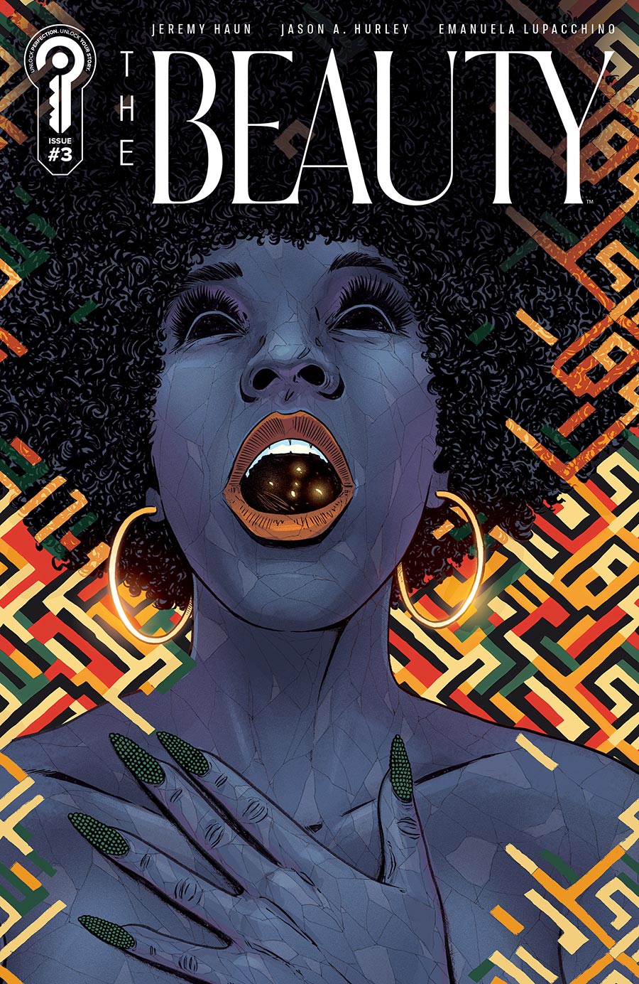 Beauty Vol 2 #3 Cover A Regular Jeremy Haun Cover