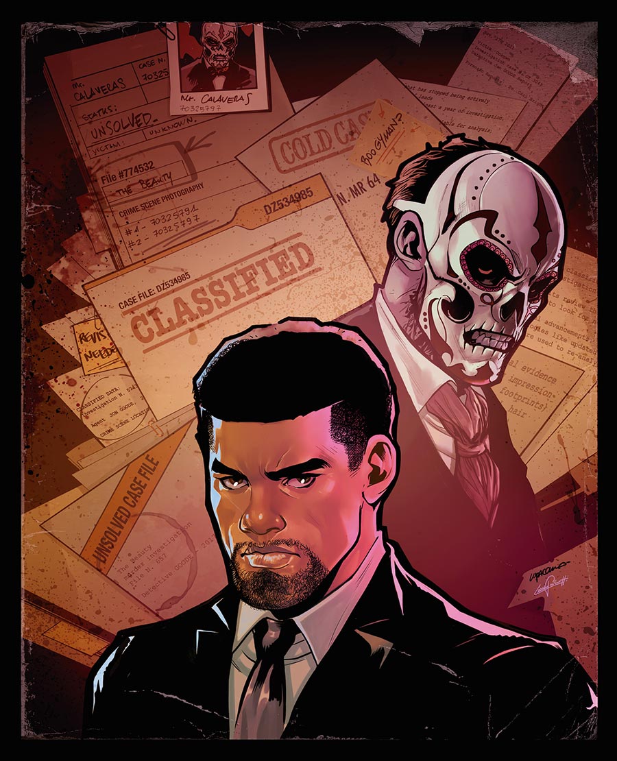 Beauty Vol 2 #3 Cover B Variant Emanuela Lupacchino Cover