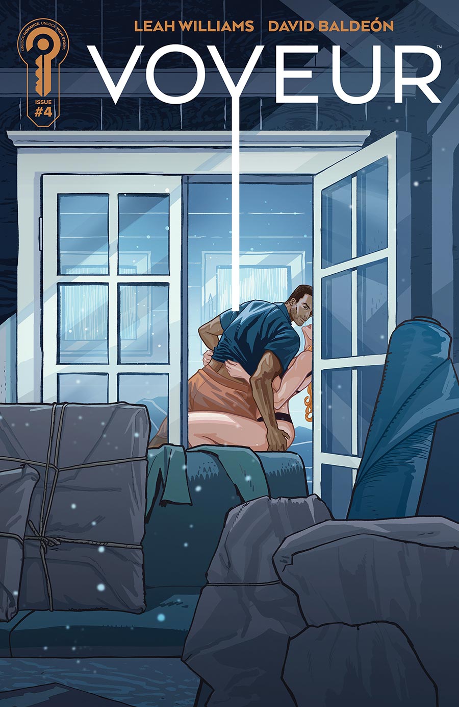 Voyeur #4 Cover A Regular Isaac Goodhart Cover