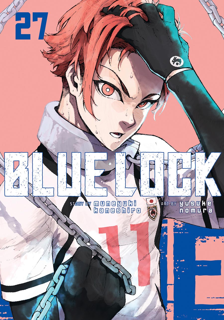 Blue Lock Vol 27 GN