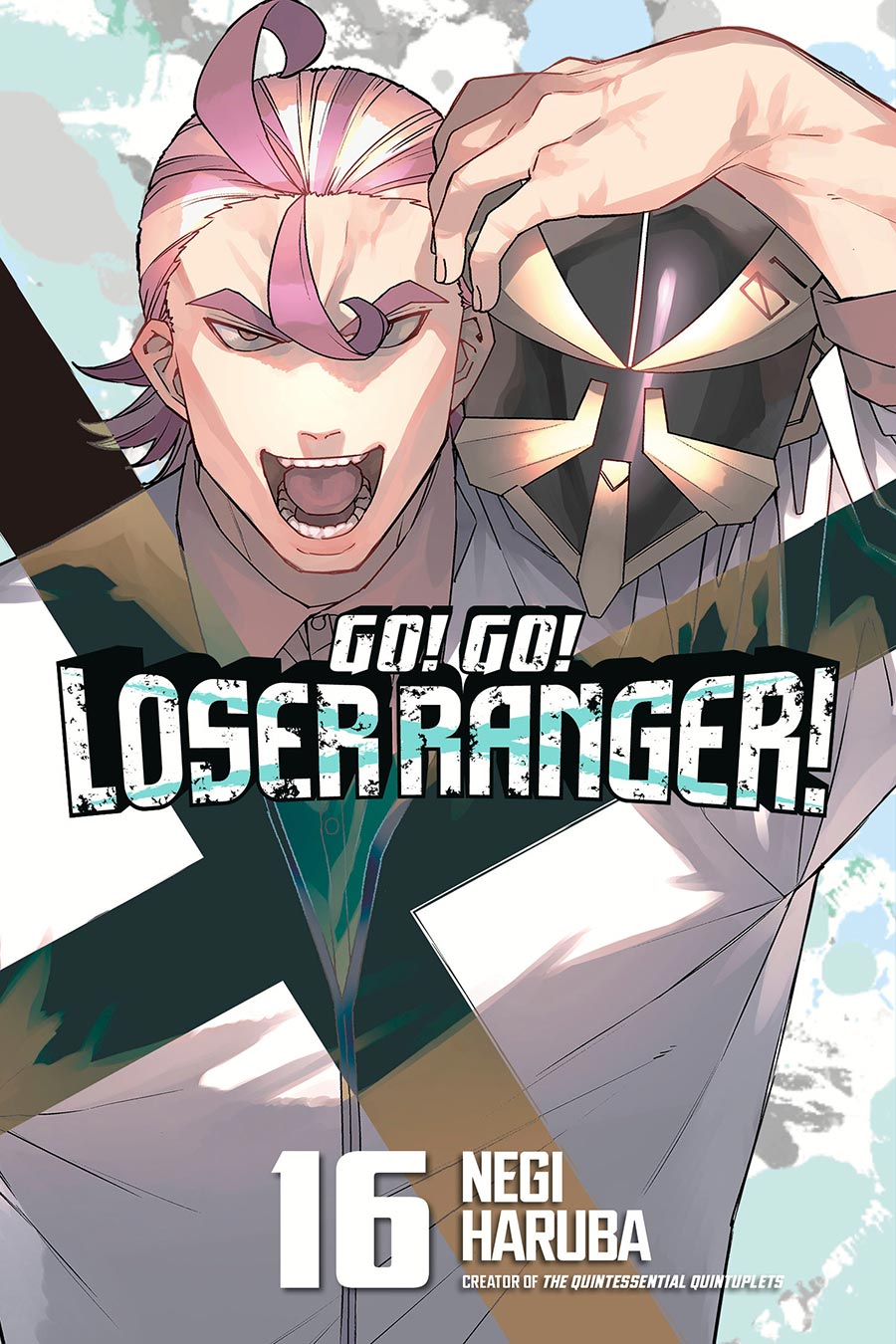 Go Go Loser Ranger Vol 16 GN