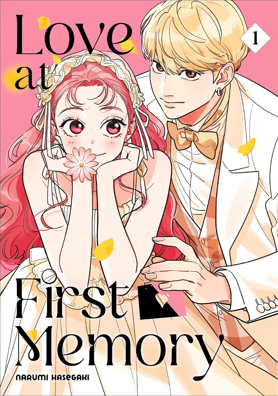 Love At First Memory Vol 1 GN