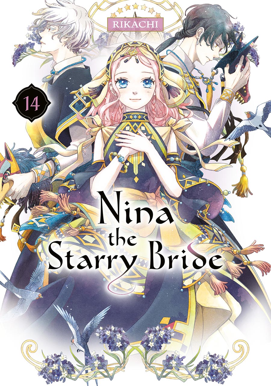 Nina The Starry Bride Vol 14 GN