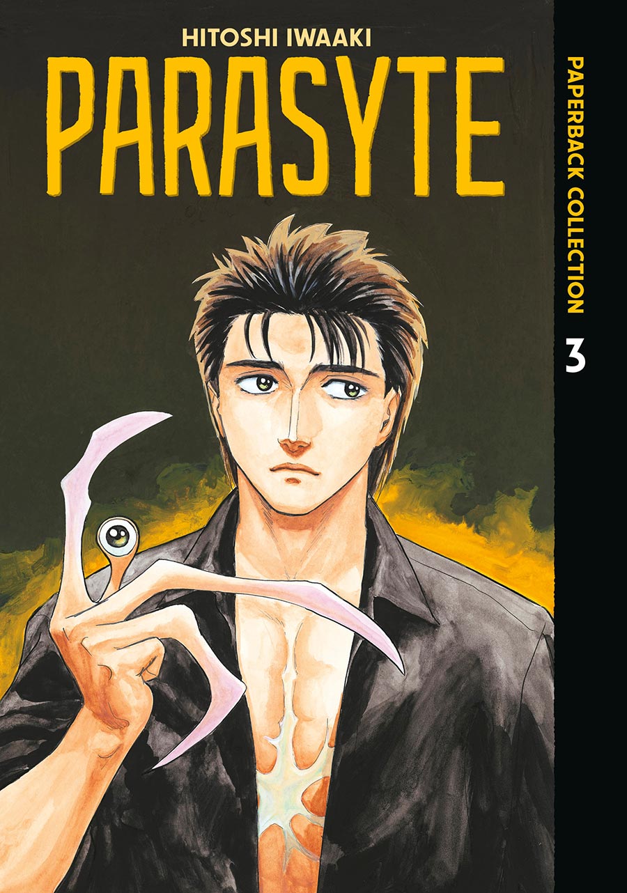 Parasyte Paperback Collection Vol 3 TP