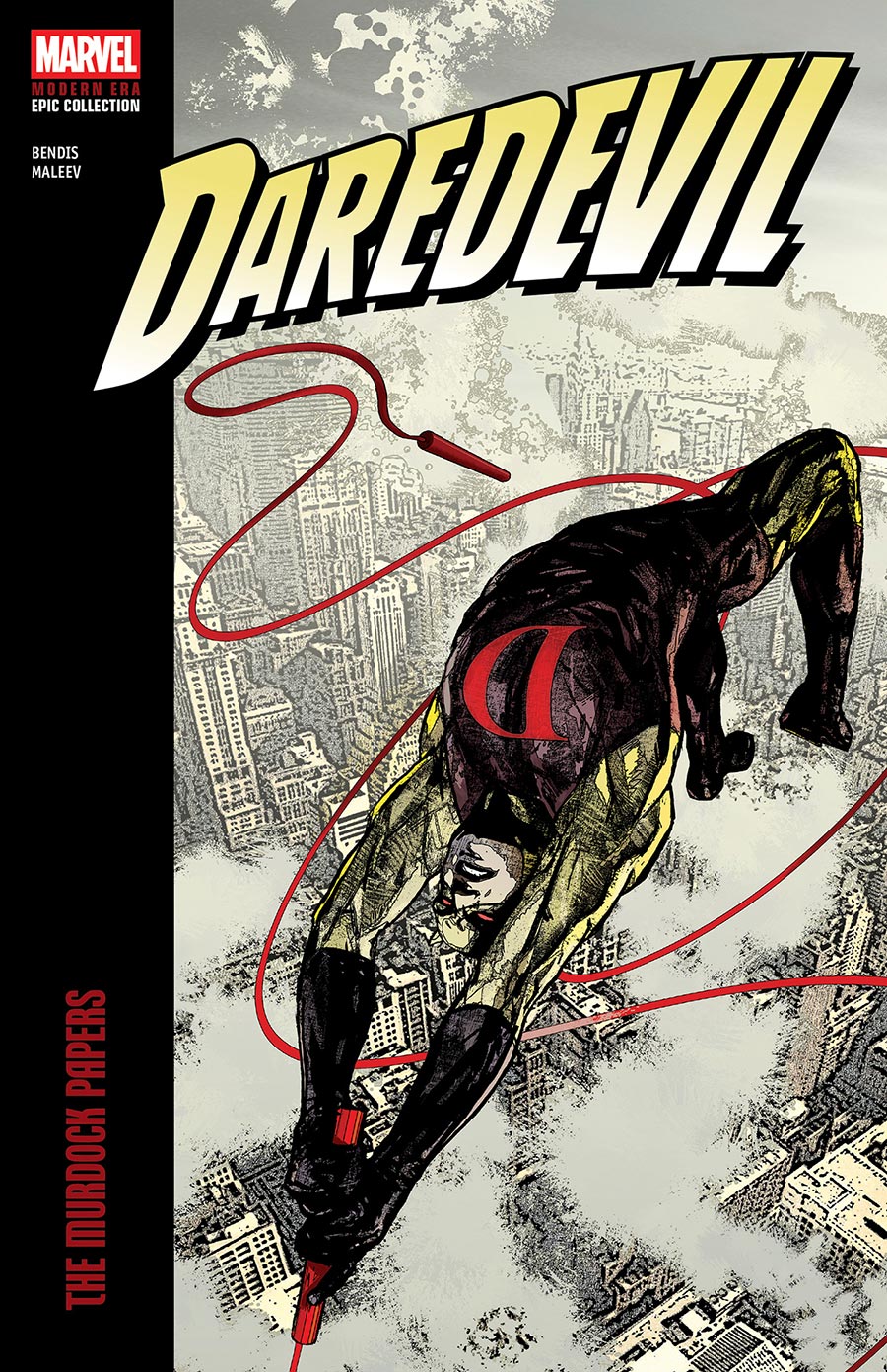 Daredevil Modern Era Epic Collection Vol 5 The Murdock Papers TP