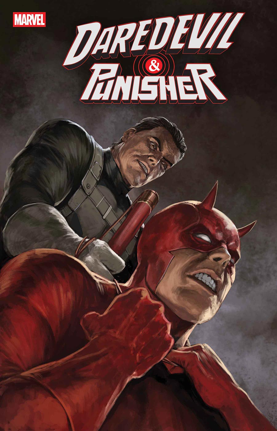 Daredevil & Punisher The Devils Trigger #3 Cover A Regular SKAN Cover