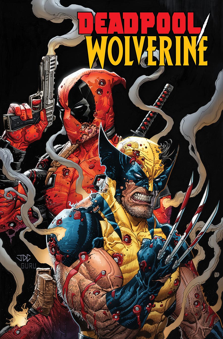 Deadpool Wolverine A Time Of Stryfe TP