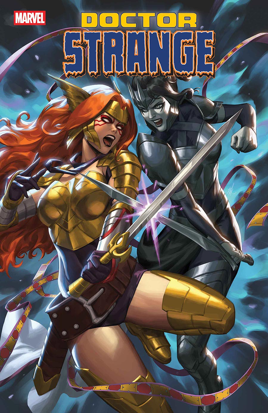 Doctor Strange Vol 7 #2 Cover C Variant Ejikure Cover