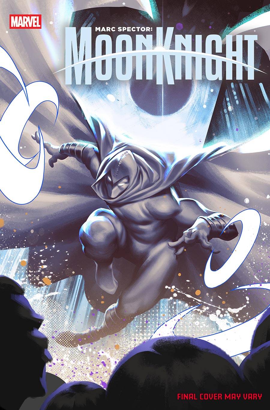 Marc Spector Moon Knight Vol 2 #1 Cover E Incentive Mateus Manhanini Variant Cover