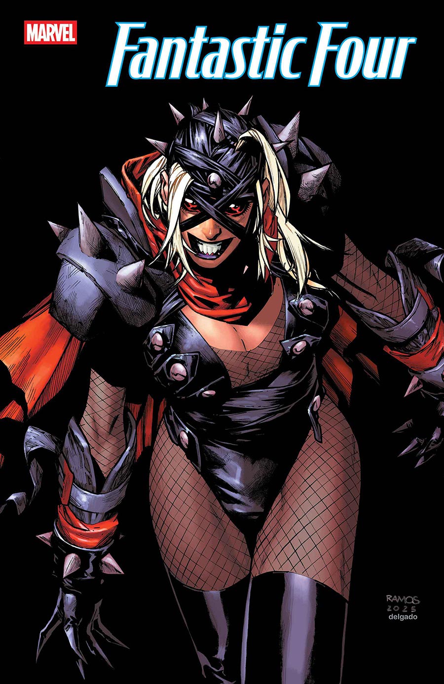 Fantastic Four Vol 8 #8 Poster