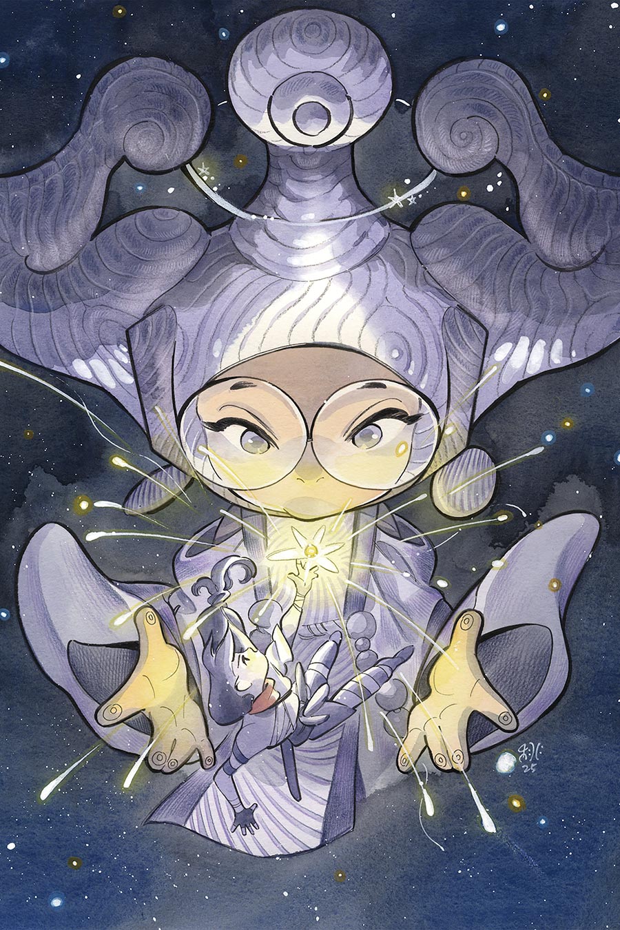 Sai Dimensional Rivals #1 Cover E Incentive Peach Momoko Virgin Cover