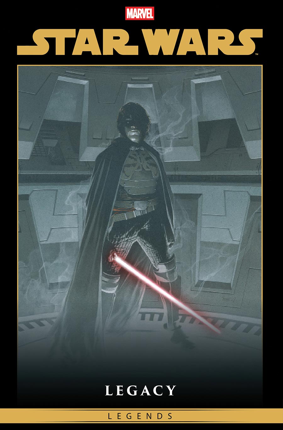 Star Wars Legends Legacy Omnibus Vol 1 HC Direct Market Travis Charest Variant Cover