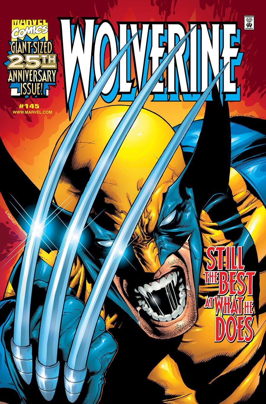 Wolverine Not Dead Yet Omnibus HC Book Market Leinil Francis Yu Cover
