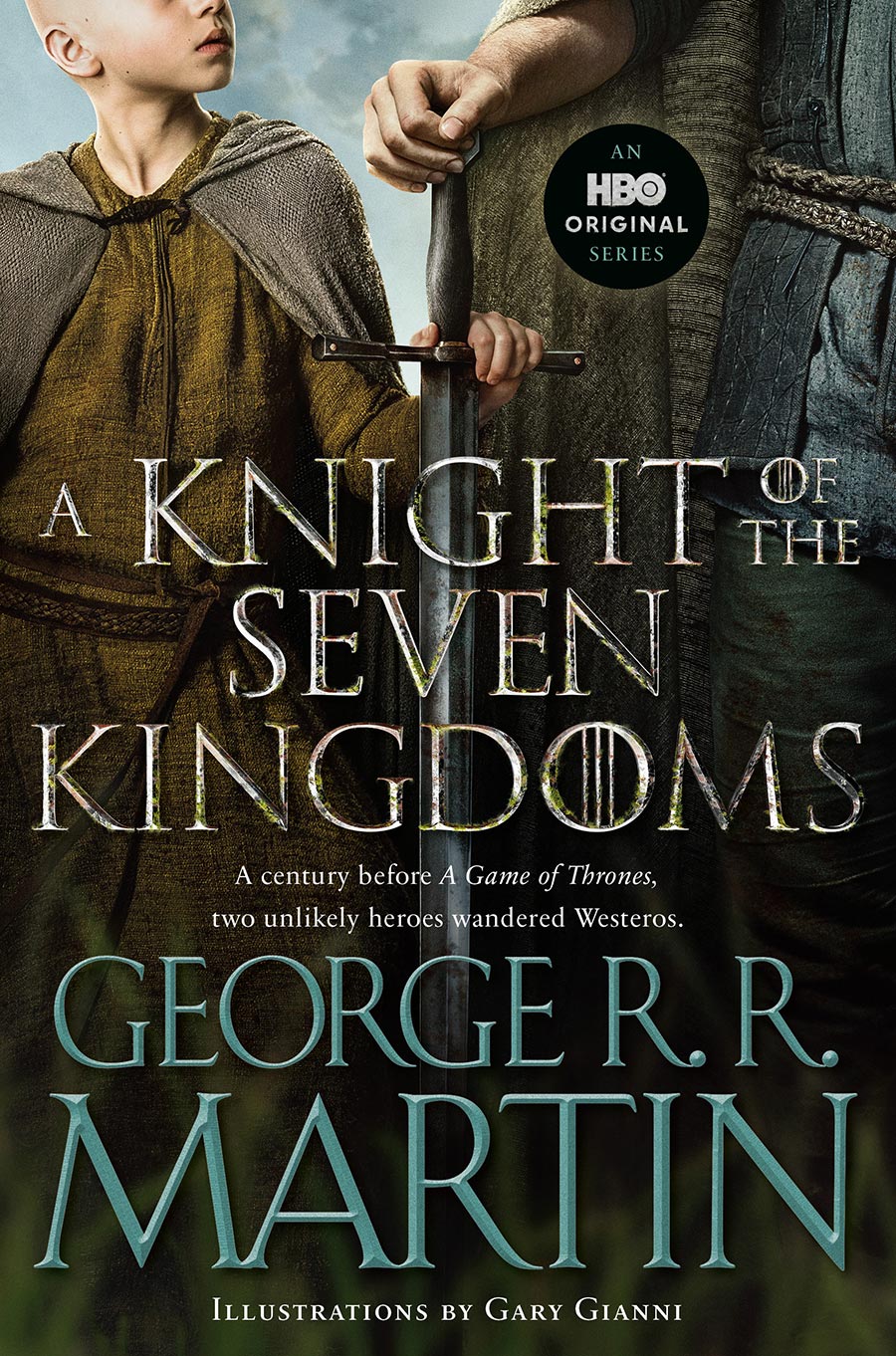 A Knight Of The Seven Kingdoms TP (HBO Tie-In Edition)