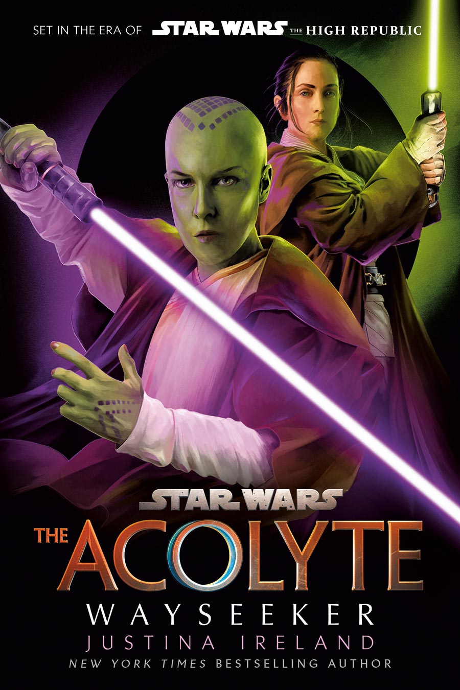 Star Wars The Acolyte Wayseeker TP