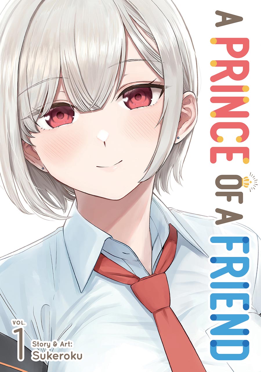 A Prince Of A Friend Vol 1 GN