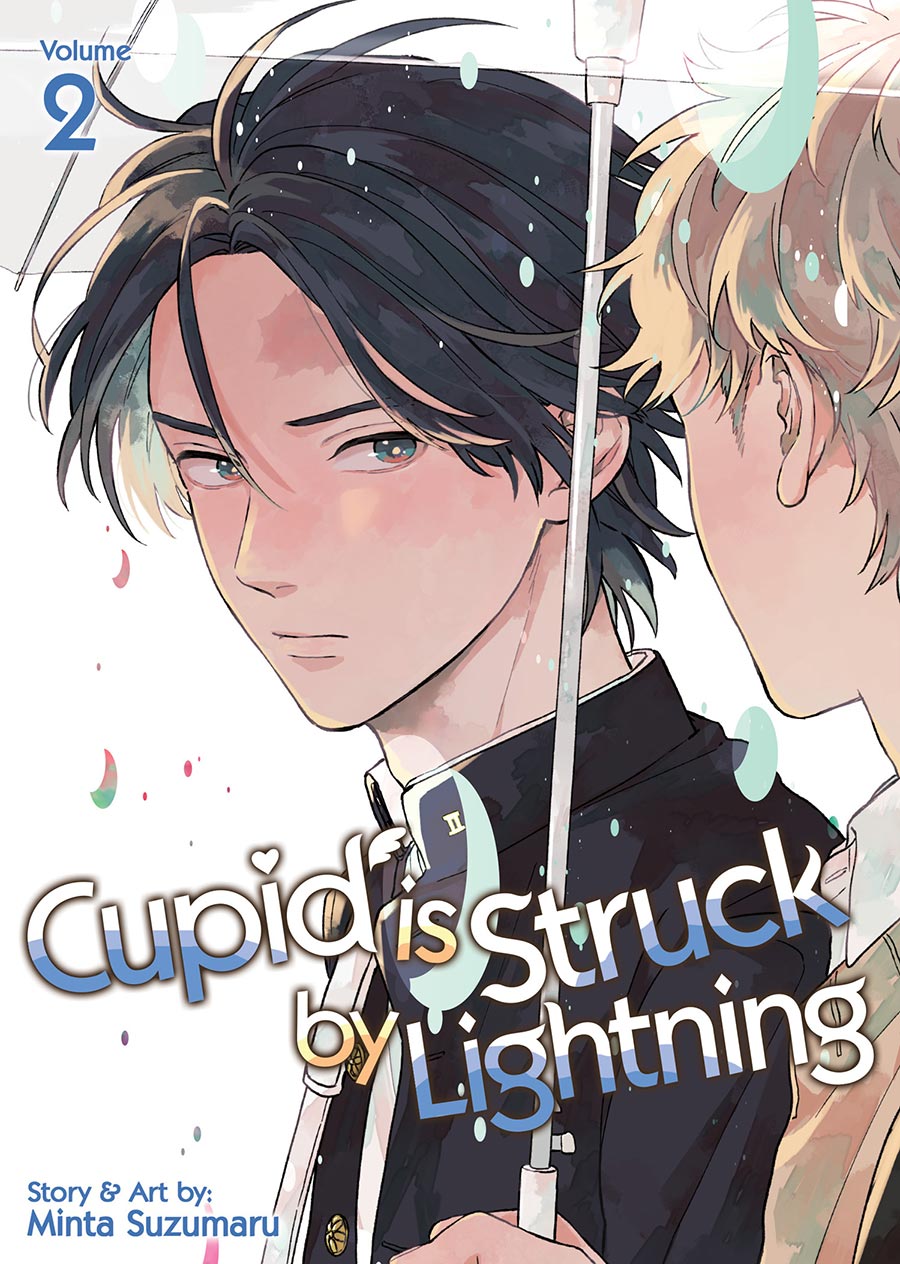 Cupid Is Struck By Lightning Vol 2 GN