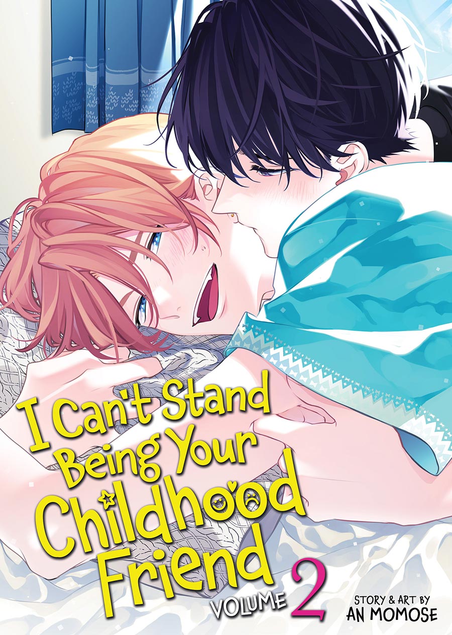 I Cant Stand Being Your Childhood Friend Vol 2 GN