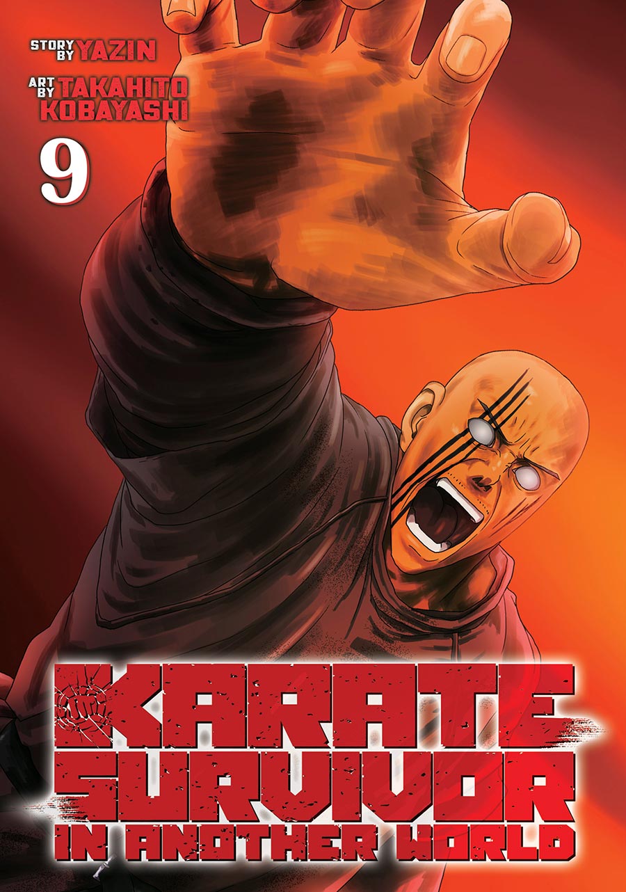 Karate Survivor In Another World Vol 9 GN