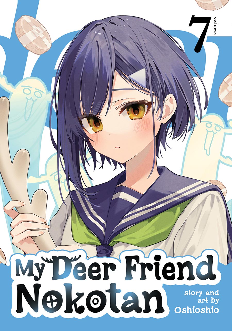 My Deer Friend Nokotan Vol 7 GN