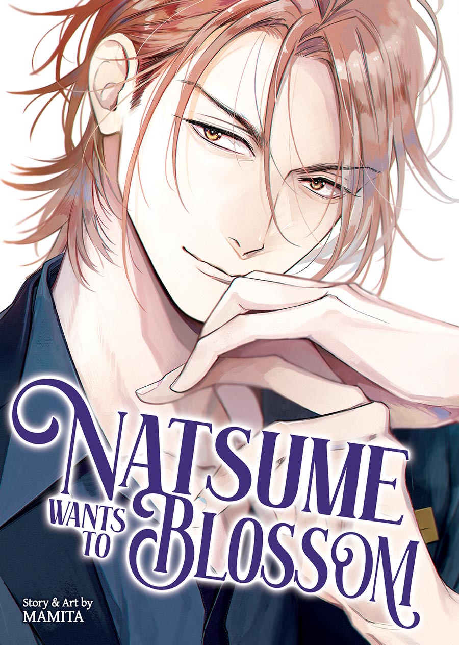 Natsume Wants Vol 2 Natsume Wants To Blossom GN