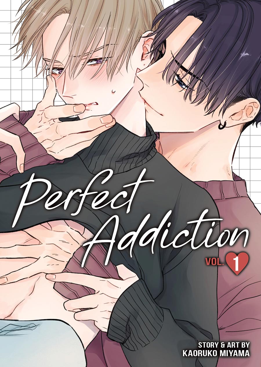 Perfect Addiction Vol 1 GN