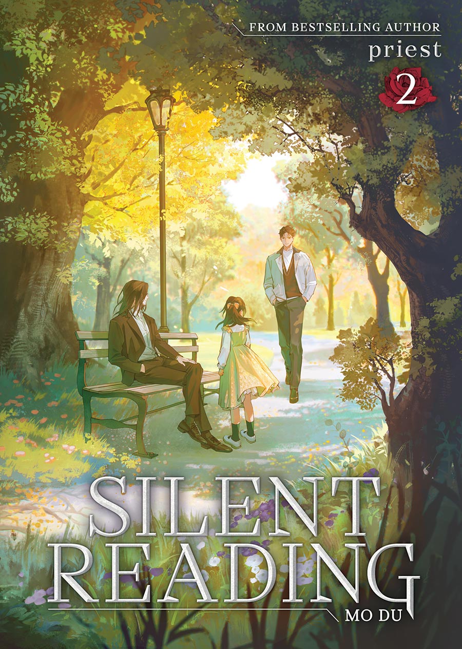 Silent Reading Mo Du Novel Vol 2