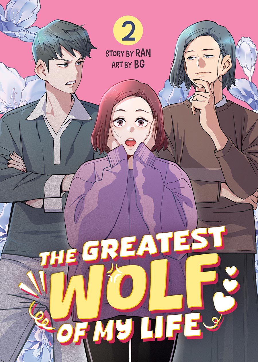 Greatest Wolf Of My Life Vol 2 GN