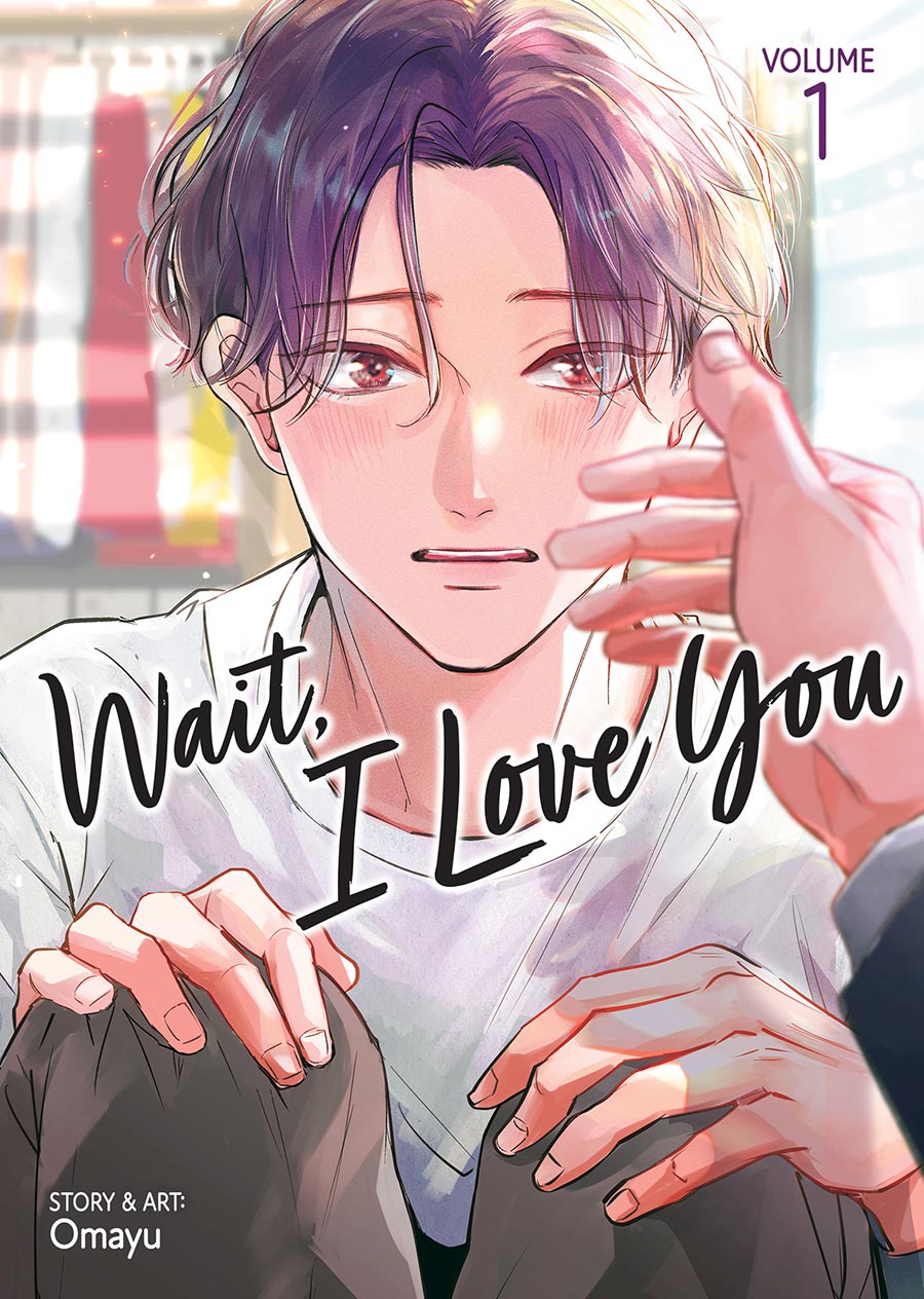 Wait I Love You Vol 1 GN