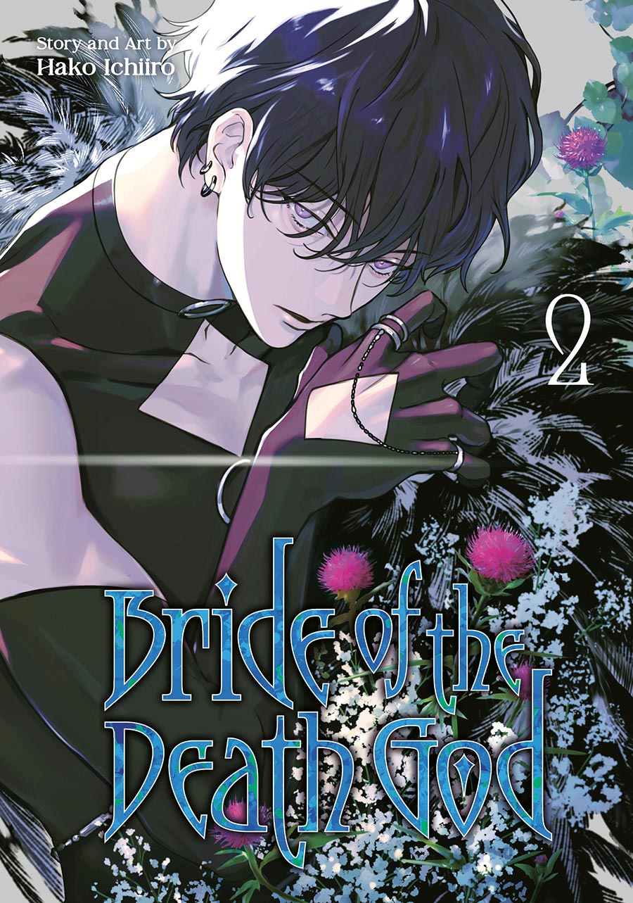 Bride Of The Death God Vol 2 GN