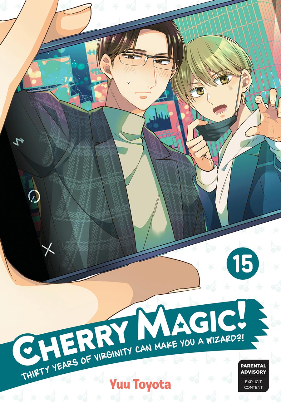 Cherry Magic Thirty Years Of Virginity Can Make You A Wizard Vol 15 GN