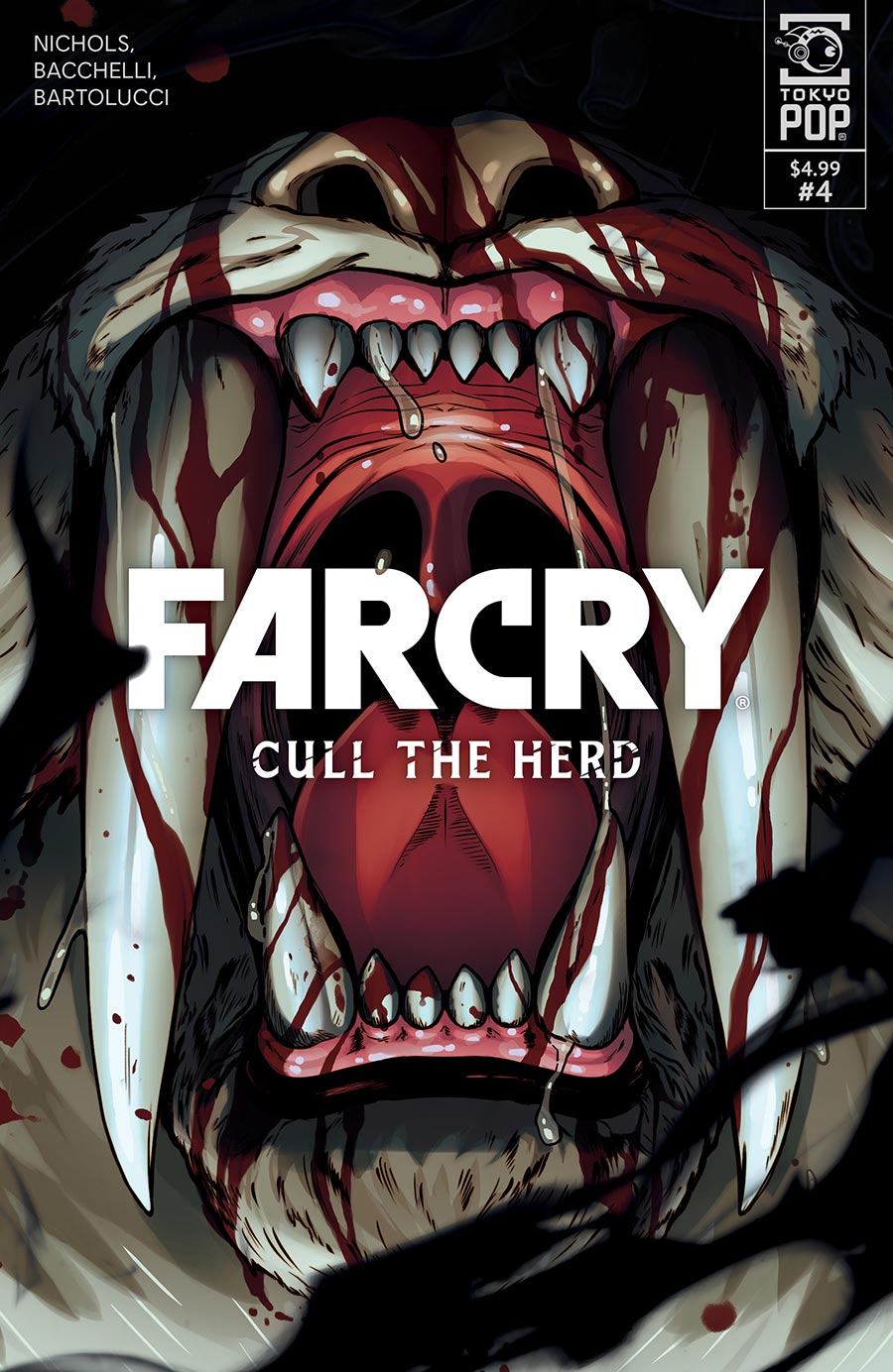 Far Cry Cull The Herd #4