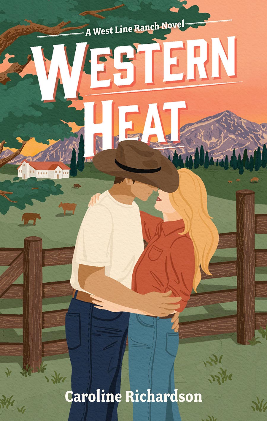 Western Heat TP
