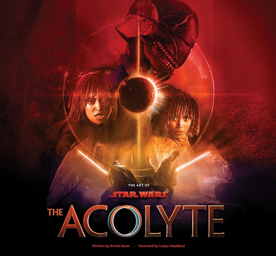 Art Of Star Wars The Acolyte HC