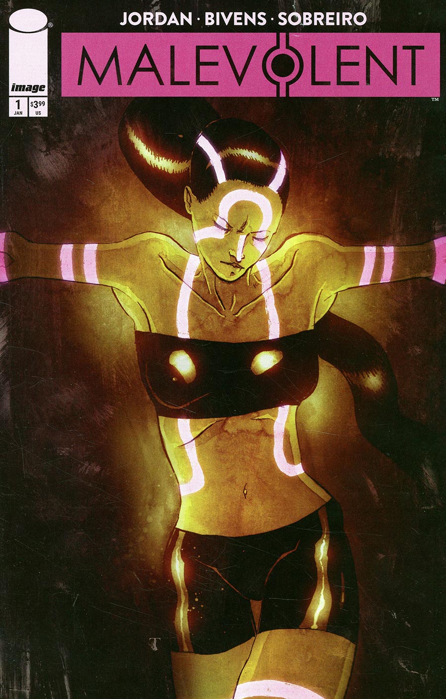 Malevolent #1 Cover E Variant Ben Templesmith Cover