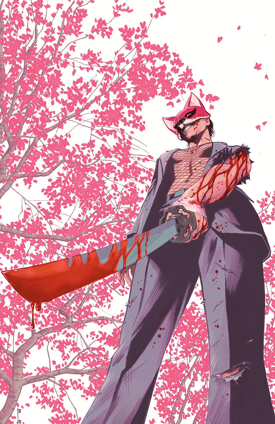 Exquisite Corpses #9 Cover F Incentive Fernando Blanco Virgin Variant Cover