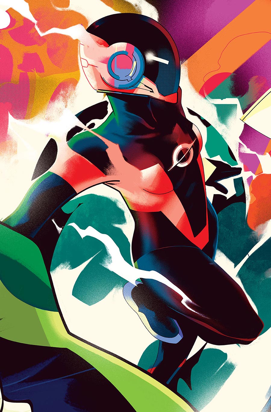 Radiant Black #41 Cover B Variant Matt Taylor Cover