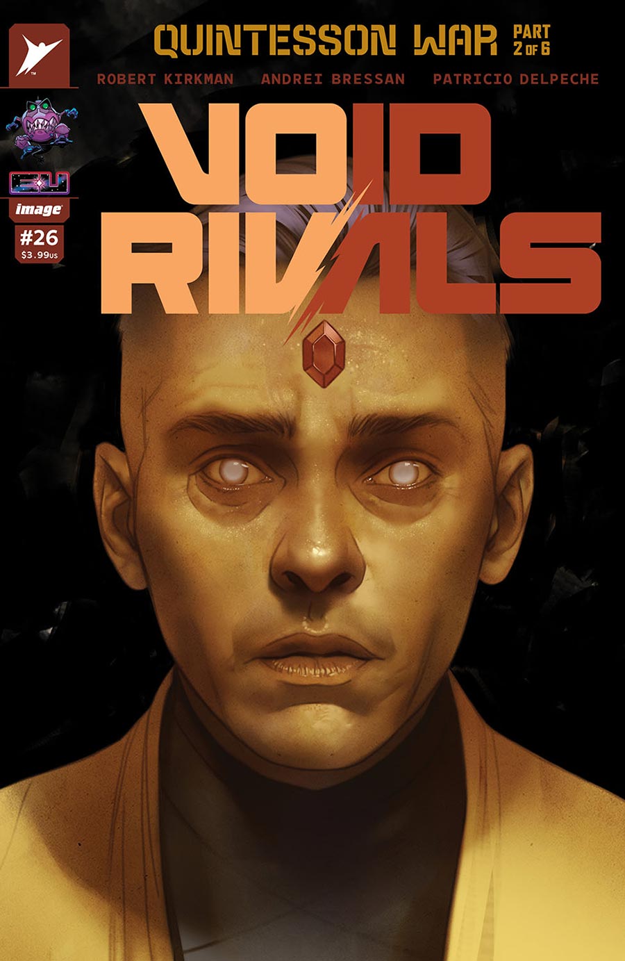 Void Rivals #26 Cover C Variant Ben Oliver Cover